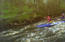 Река Льняная. 1999 год. Майские праздники - весеннее половодье.